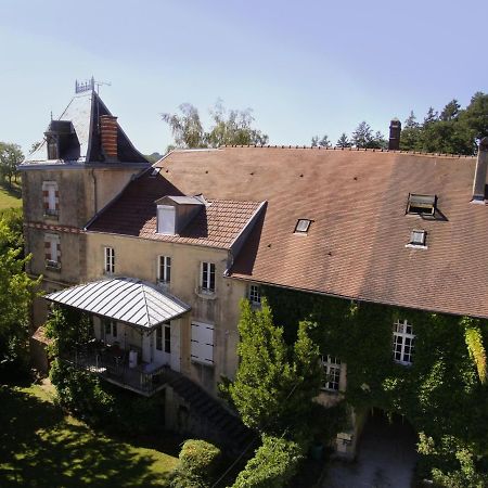 Gite 2 Du Chateau De Feschaux Villeneuve-sous-Pymont Kültér fotó