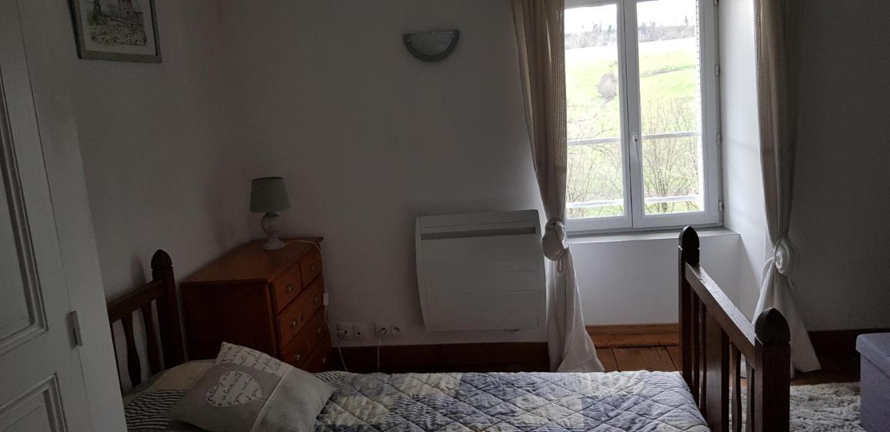 Gite 2 Du Chateau De Feschaux Villeneuve-sous-Pymont Kültér fotó
