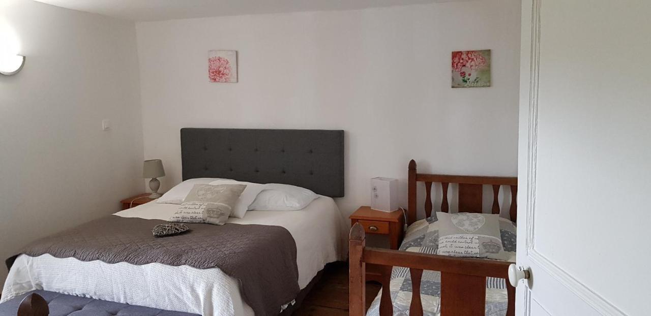 Gite 2 Du Chateau De Feschaux Villeneuve-sous-Pymont Kültér fotó